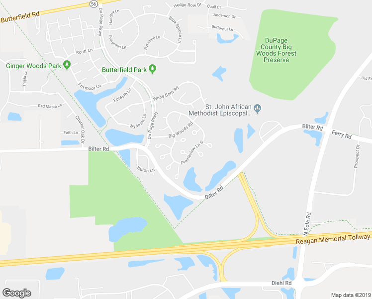 map of restaurants, bars, coffee shops, grocery stores, and more near 2689 Stanton Court in Aurora