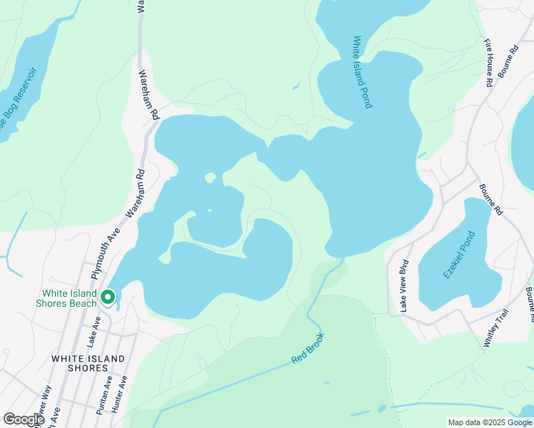 map of restaurants, bars, coffee shops, grocery stores, and more near 30 Oliver Neck Road in Plymouth