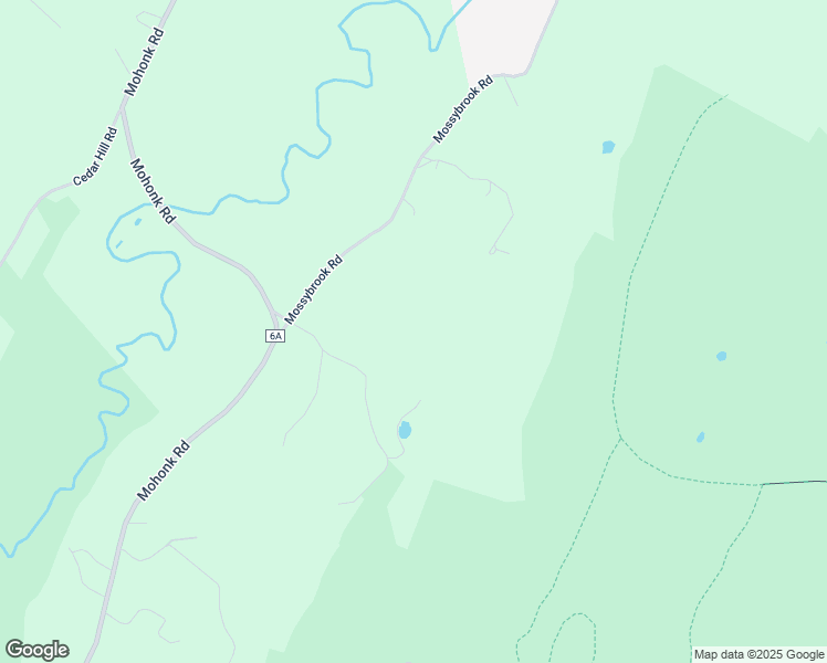 map of restaurants, bars, coffee shops, grocery stores, and more near 20 Wakan Way in High Falls