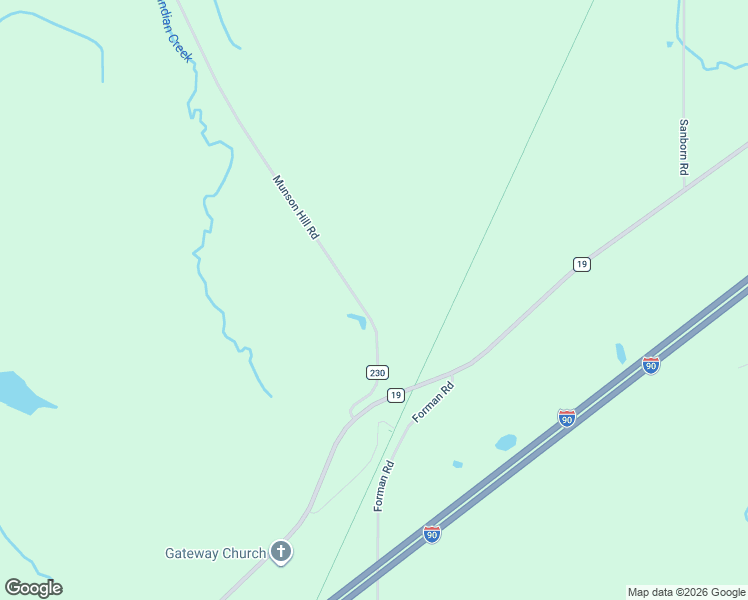 map of restaurants, bars, coffee shops, grocery stores, and more near 8818 Munson Hill Road in Ashtabula