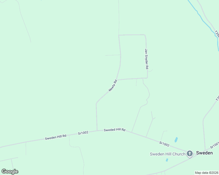 map of restaurants, bars, coffee shops, grocery stores, and more near 151 Neefe Road in Coudersport