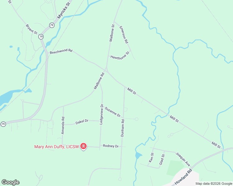 map of restaurants, bars, coffee shops, grocery stores, and more near in 