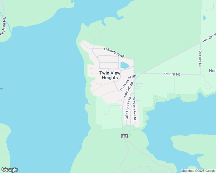 map of restaurants, bars, coffee shops, grocery stores, and more near 413 Pleasant View Drive Northeast in Solon