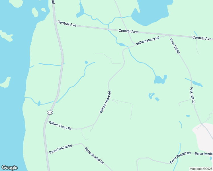 map of restaurants, bars, coffee shops, grocery stores, and more near 163 William Henry Road in Scituate