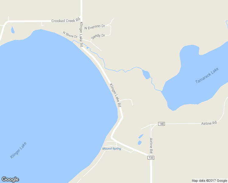 map of restaurants, bars, coffee shops, grocery stores, and more near 68020 Klinger Lake Road in Sturgis
