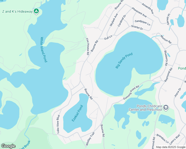map of restaurants, bars, coffee shops, grocery stores, and more near 45 Central Avenue in Plymouth