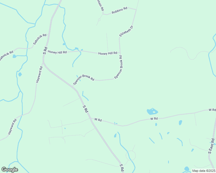 map of restaurants, bars, coffee shops, grocery stores, and more near 1-99 Spencer Brook Road in New Hartford