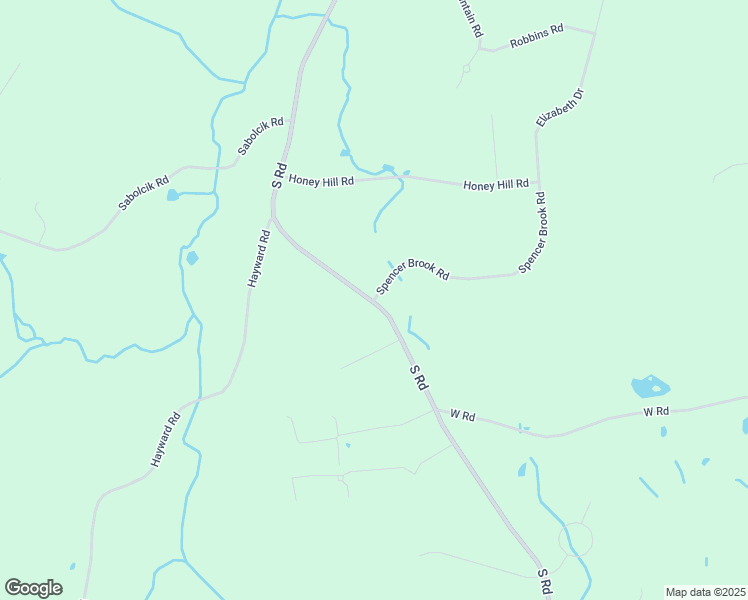 map of restaurants, bars, coffee shops, grocery stores, and more near 1 Spencer Brook Road in New Hartford