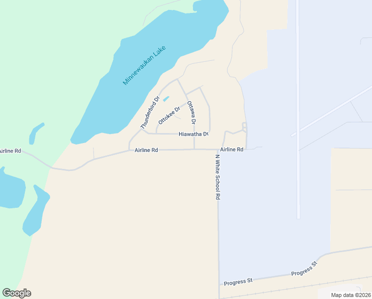 map of restaurants, bars, coffee shops, grocery stores, and more near 25872 Airline Road in Sturgis