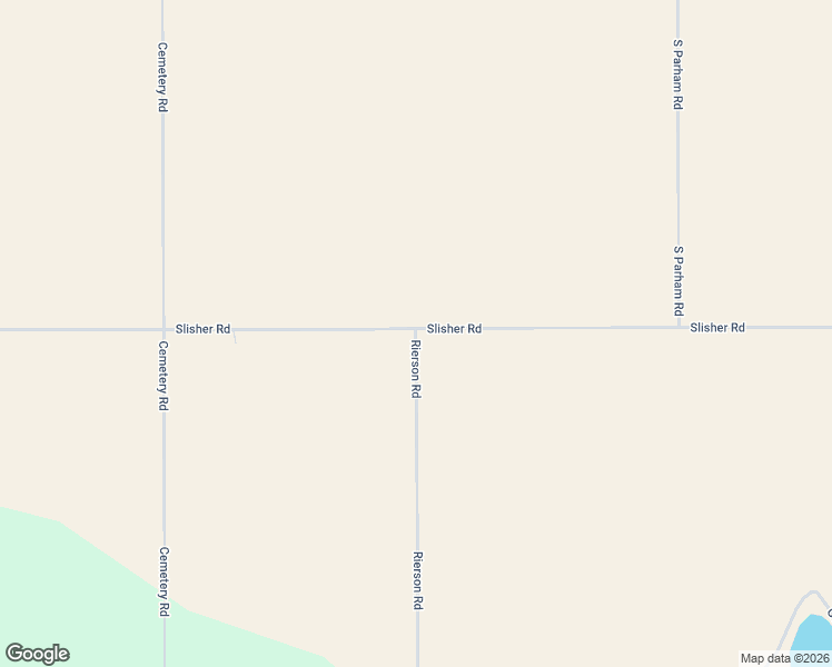 map of restaurants, bars, coffee shops, grocery stores, and more near 701 Rierson Road in Bronson