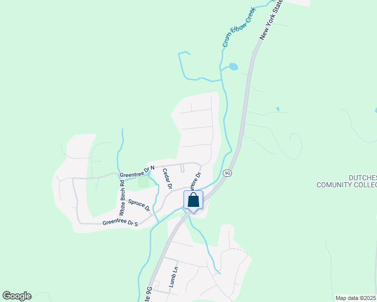 map of restaurants, bars, coffee shops, grocery stores, and more near 10 Ash Ln in Hyde Park