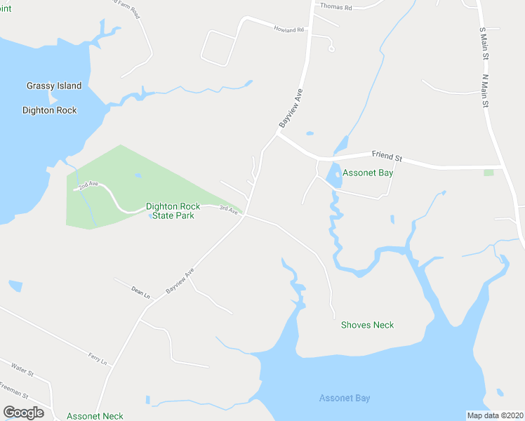 map of restaurants, bars, coffee shops, grocery stores, and more near 94 Bayview Avenue in Berkley