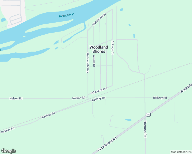 map of restaurants, bars, coffee shops, grocery stores, and more near 1566 Aurora Street in Dixon