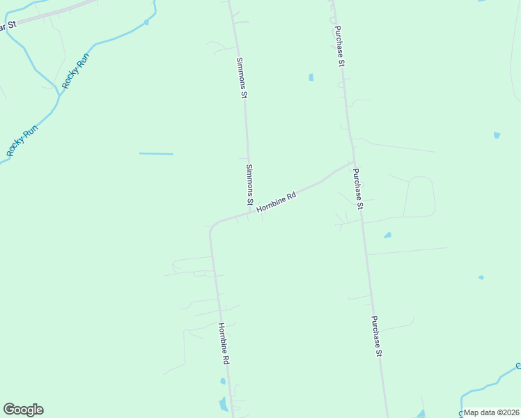 map of restaurants, bars, coffee shops, grocery stores, and more near 37 Hornbine Road in Rehoboth