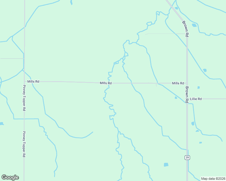 map of restaurants, bars, coffee shops, grocery stores, and more near 1788 Mills Road in Ashtabula
