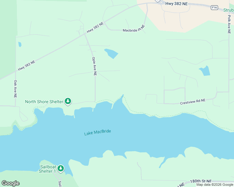 map of restaurants, bars, coffee shops, grocery stores, and more near 3721 Lake Macbride Trail in Solon