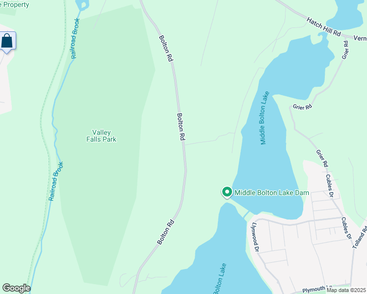 map of restaurants, bars, coffee shops, grocery stores, and more near 600 Vernon Road in Vernon