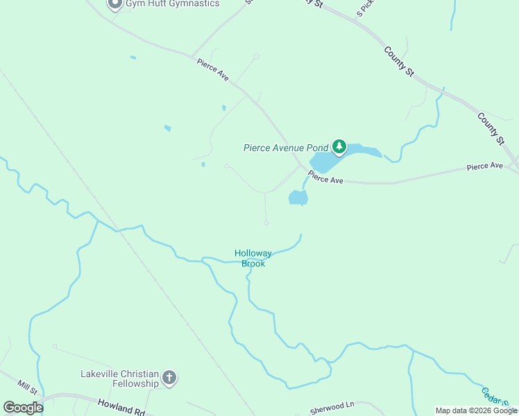 map of restaurants, bars, coffee shops, grocery stores, and more near 3 Bittersweet Road in Lakeville