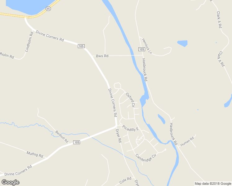 map of restaurants, bars, coffee shops, grocery stores, and more near Tudor Lane in Hurleyville