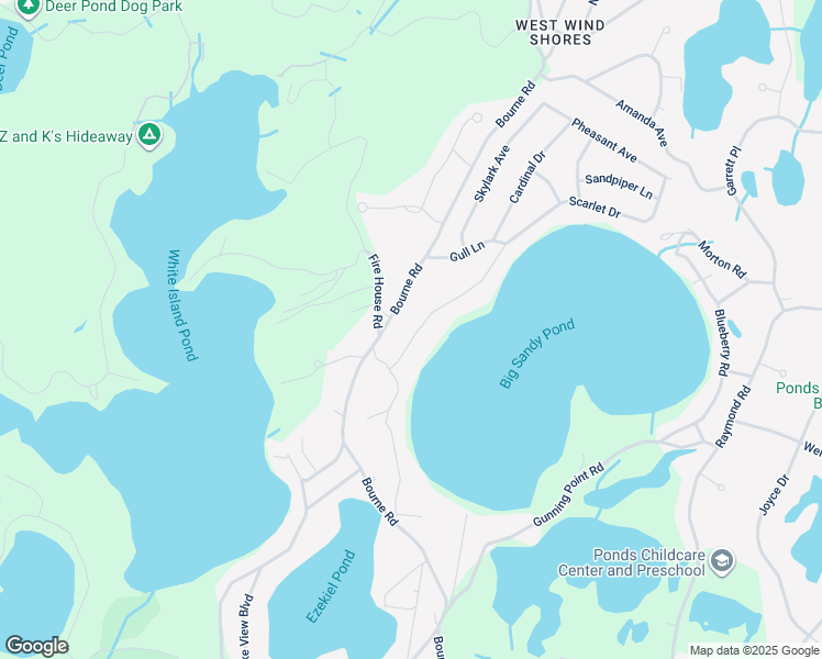 map of restaurants, bars, coffee shops, grocery stores, and more near 137 Scarlet Drive in Plymouth
