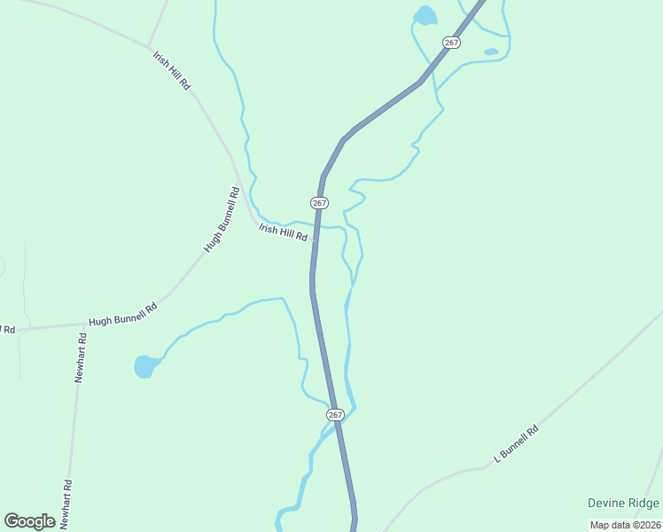 map of restaurants, bars, coffee shops, grocery stores, and more near 12971 Pennsylvania 267 in Montrose