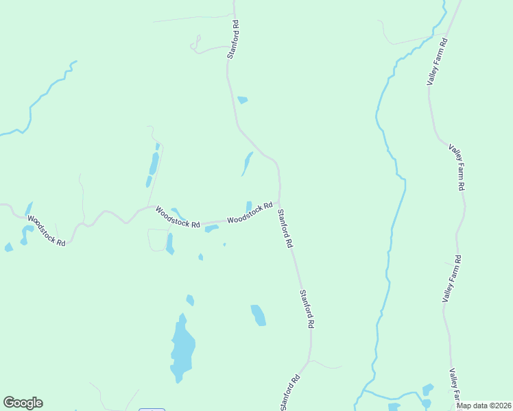 map of restaurants, bars, coffee shops, grocery stores, and more near 508 Woodstock Road in Millbrook