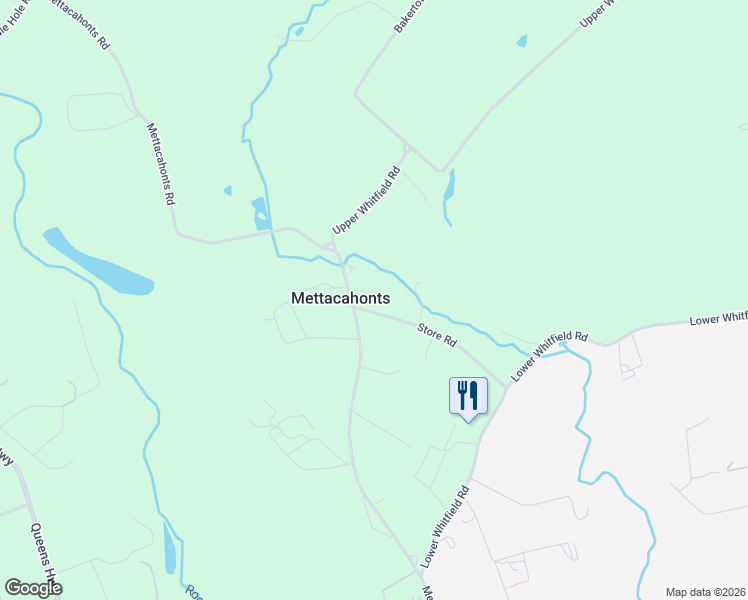 map of restaurants, bars, coffee shops, grocery stores, and more near 72 Store Rd in Accord