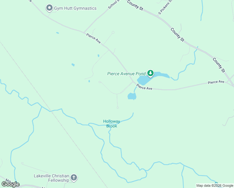 map of restaurants, bars, coffee shops, grocery stores, and more near 3 Bittersweet Road in Lakeville