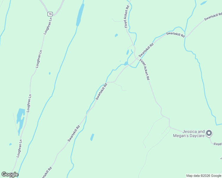 map of restaurants, bars, coffee shops, grocery stores, and more near 409 Swartekill Road in Highland