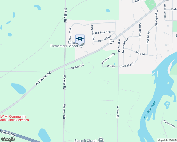map of restaurants, bars, coffee shops, grocery stores, and more near 1501 Orchard Lane in Niles