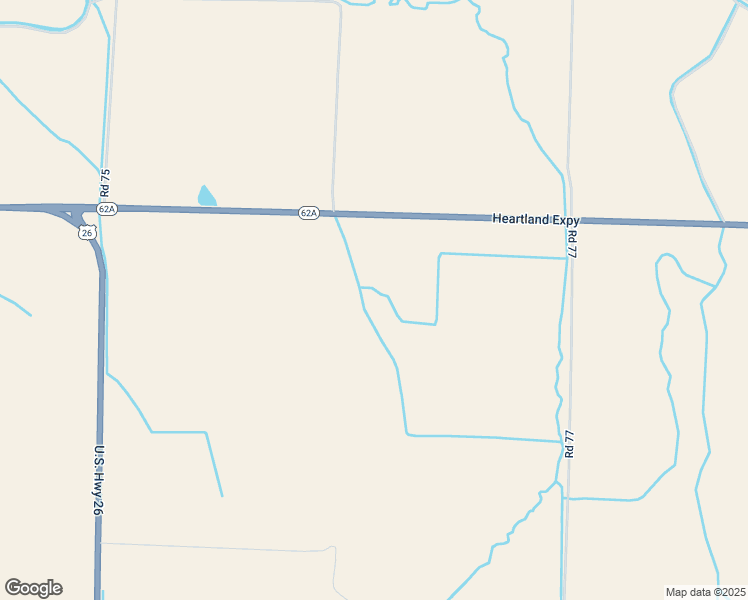 map of restaurants, bars, coffee shops, grocery stores, and more near in Bayard