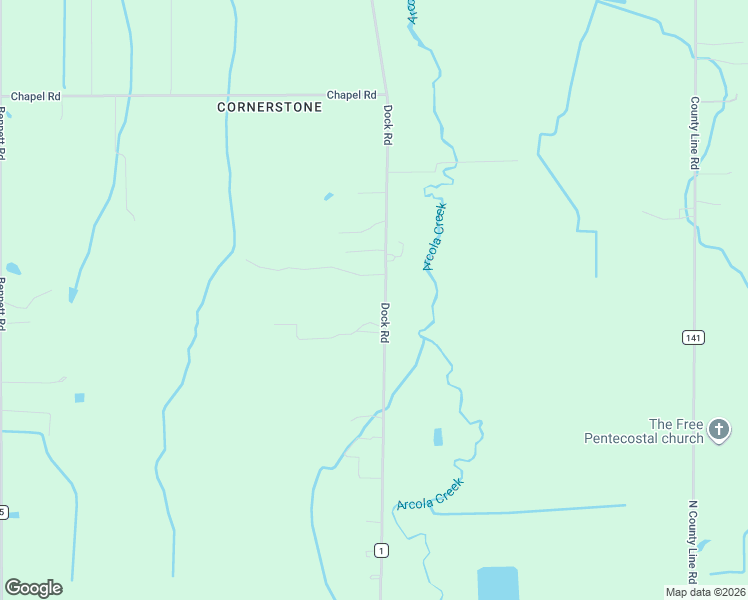 map of restaurants, bars, coffee shops, grocery stores, and more near 2254 Dock Road in Madison
