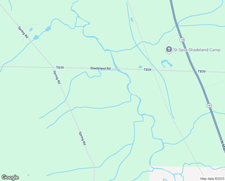 map of restaurants, bars, coffee shops, grocery stores, and more near in Springboro