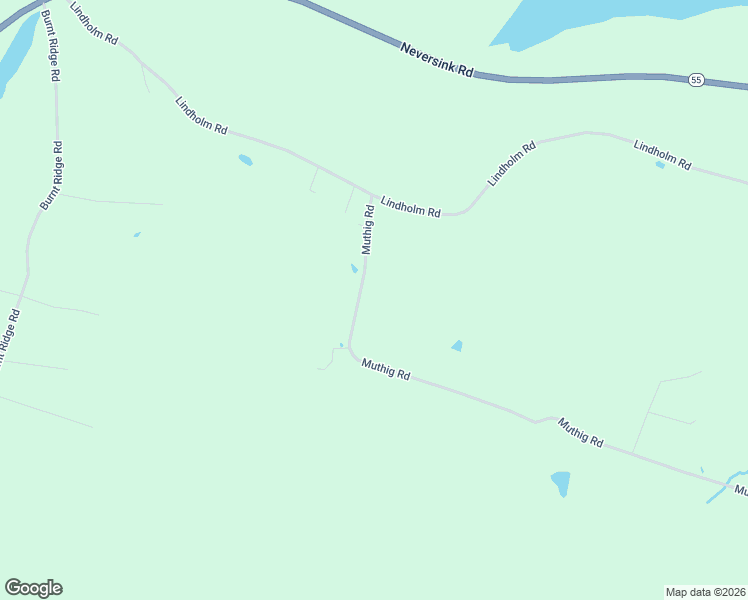 map of restaurants, bars, coffee shops, grocery stores, and more near 79 Muthig Road in Hurleyville