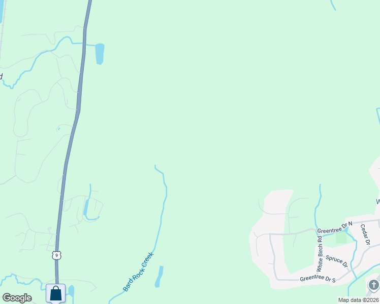 map of restaurants, bars, coffee shops, grocery stores, and more near 4714 Albany Post Road in Hyde Park