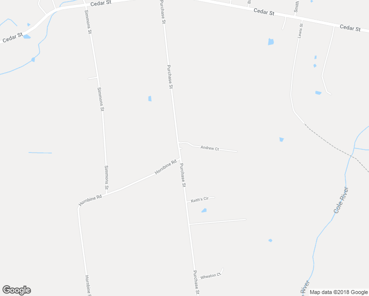 map of restaurants, bars, coffee shops, grocery stores, and more near 609 Purchase Street in Swansea