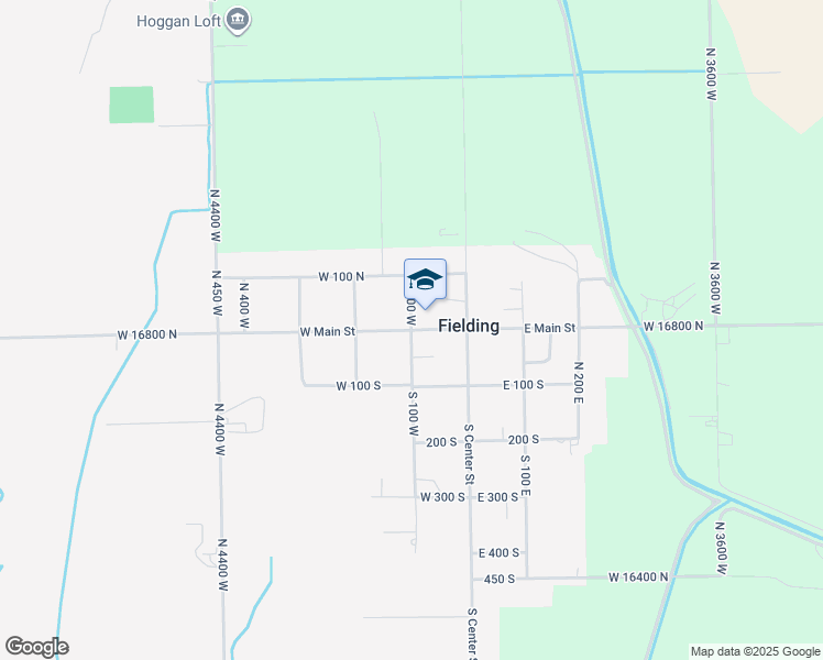 map of restaurants, bars, coffee shops, grocery stores, and more near 98 West Main Street in Tremonton
