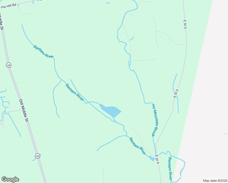 map of restaurants, bars, coffee shops, grocery stores, and more near 99 Reservoir Road in Goshen