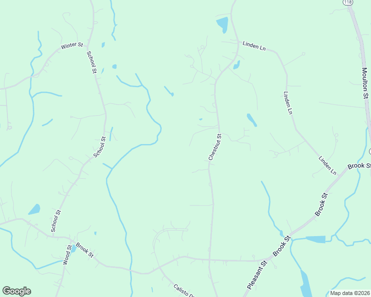 map of restaurants, bars, coffee shops, grocery stores, and more near 184 Chestnut Street in Rehoboth