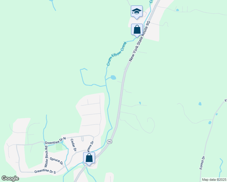 map of restaurants, bars, coffee shops, grocery stores, and more near 42 Sycamore Drive in Hyde Park
