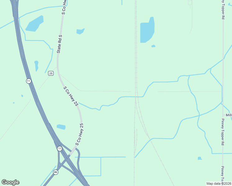 map of restaurants, bars, coffee shops, grocery stores, and more near 1001-1299 Daly Road in Ashtabula