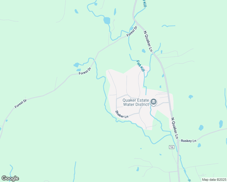 map of restaurants, bars, coffee shops, grocery stores, and more near 34 Shaker Lane in Hyde Park