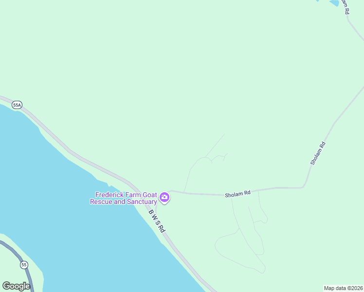 map of restaurants, bars, coffee shops, grocery stores, and more near 13 Trotting Lane in Napanoch