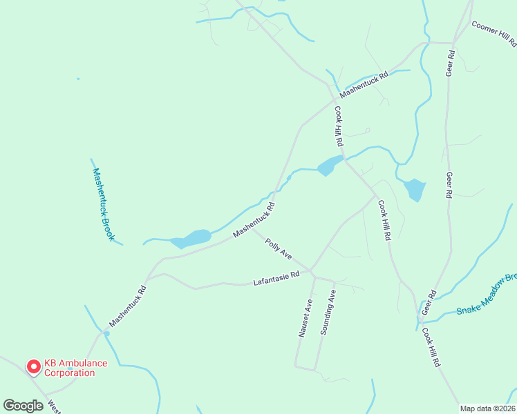 map of restaurants, bars, coffee shops, grocery stores, and more near 215 Mashentuck Road in Killingly
