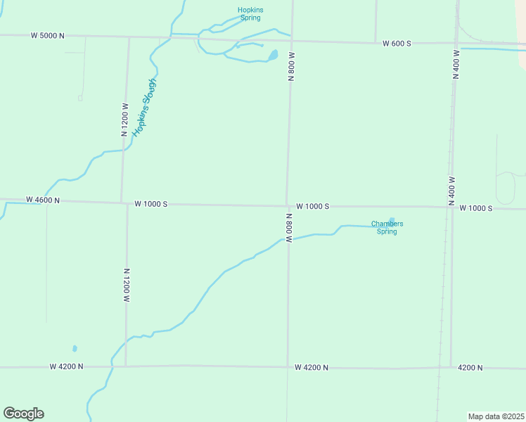 map of restaurants, bars, coffee shops, grocery stores, and more near 850 West 4600 North in Smithfield