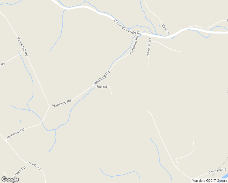 map of restaurants, bars, coffee shops, grocery stores, and more near 7 Hall Road in Sharon