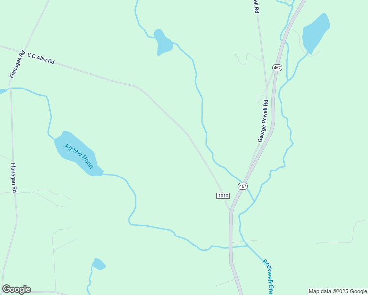 map of restaurants, bars, coffee shops, grocery stores, and more near 5856 C C Allis Road in Stevensville