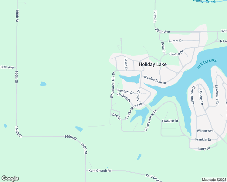 map of restaurants, bars, coffee shops, grocery stores, and more near Woodland Hills Drive in Brooklyn
