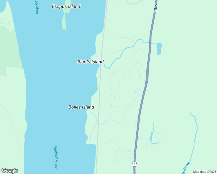 map of restaurants, bars, coffee shops, grocery stores, and more near 200 Hudson View Terrace in Hyde Park