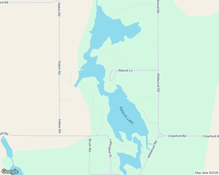 map of restaurants, bars, coffee shops, grocery stores, and more near 7621 Shore Lane in Reading